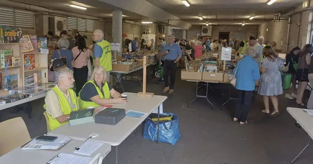 Book Sale
