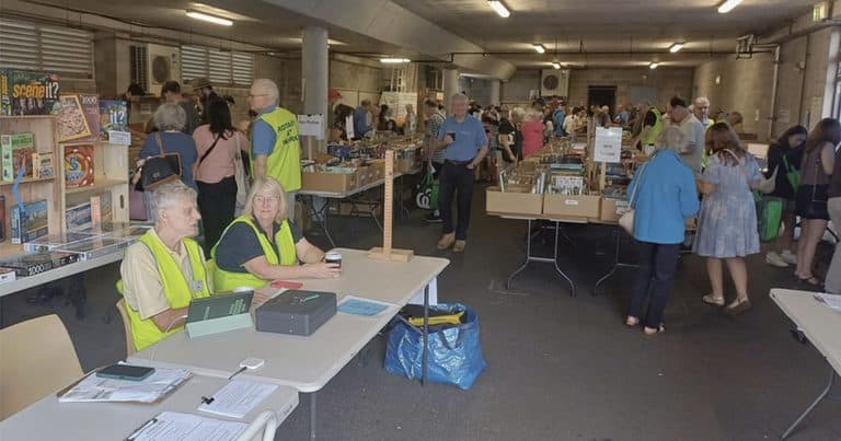 Book Sale