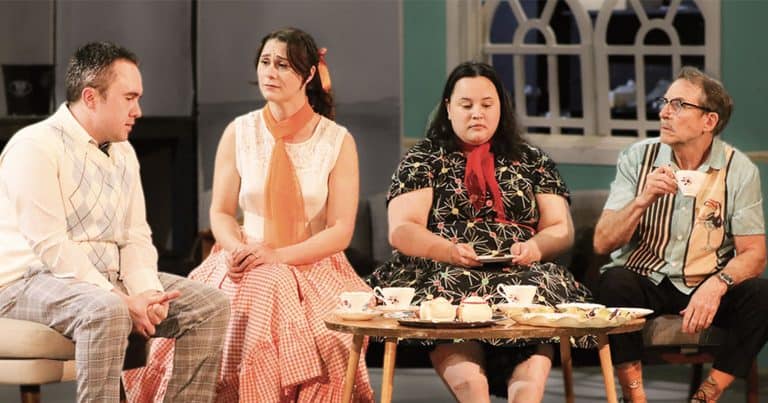 Castle Hill Players Presents HOME, I’M DARLING