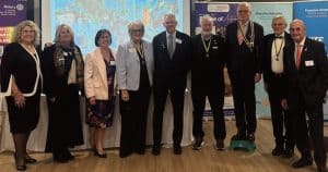 Rotary Club Fundraising Efforts Support Local Charities