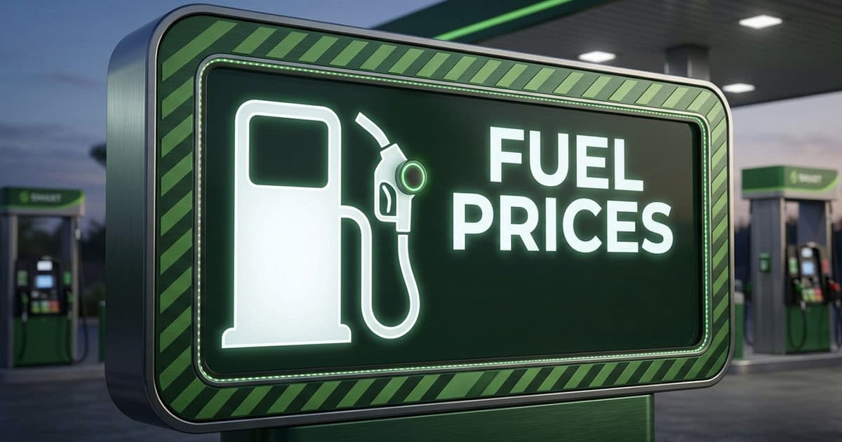 Cheapest Fuel Prices
