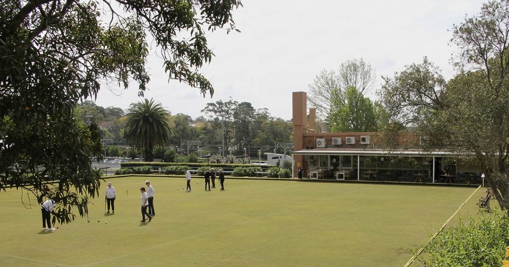 Cheltenham Recreation Club's Championship Success