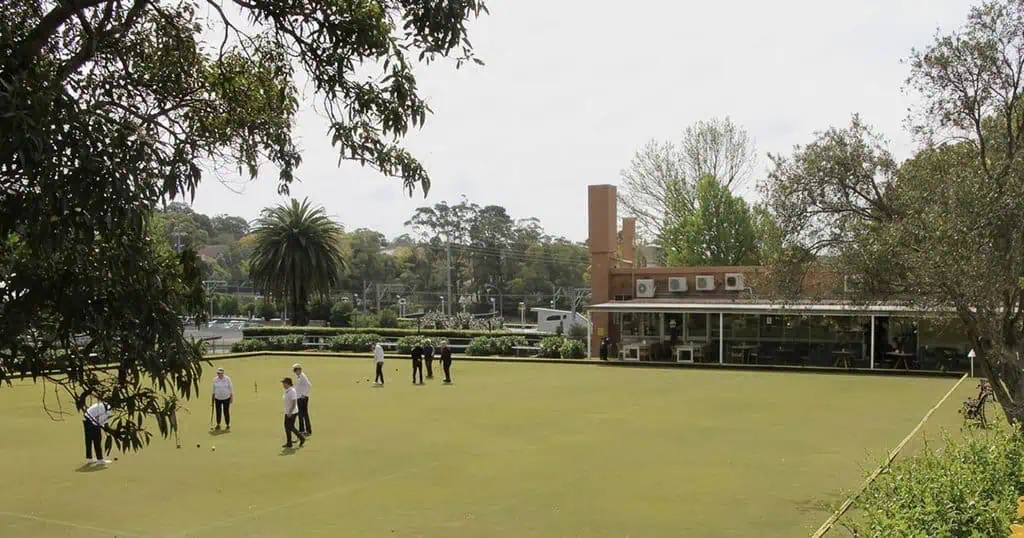 Cheltenham Recreation Club's Championship Success