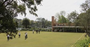 Cheltenham Recreation Club's Championship Success