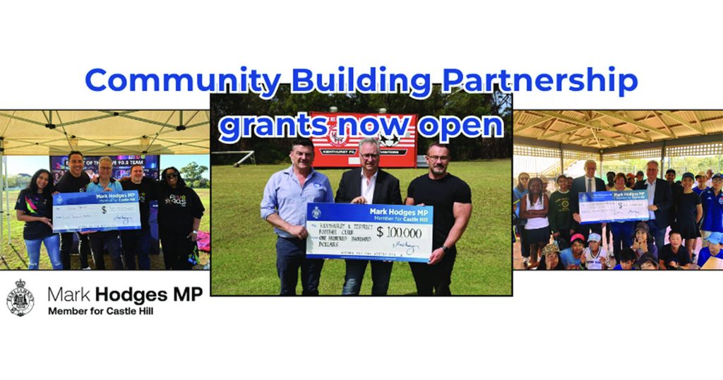 Expressions of Interest Are Now Open for the 2026 Community Building Partnership (CBP) Program