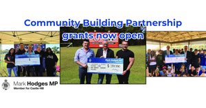 Expressions of Interest Are Now Open for the 2026 Community Building Partnership (CBP) Program