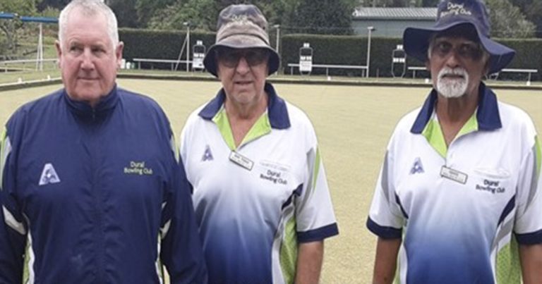 Dural Bowling Club's First Club Final of 2026