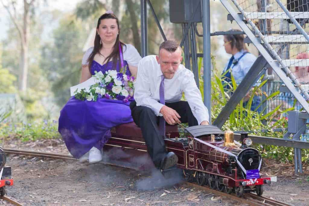 All Aboard! Next Stop: Galston500