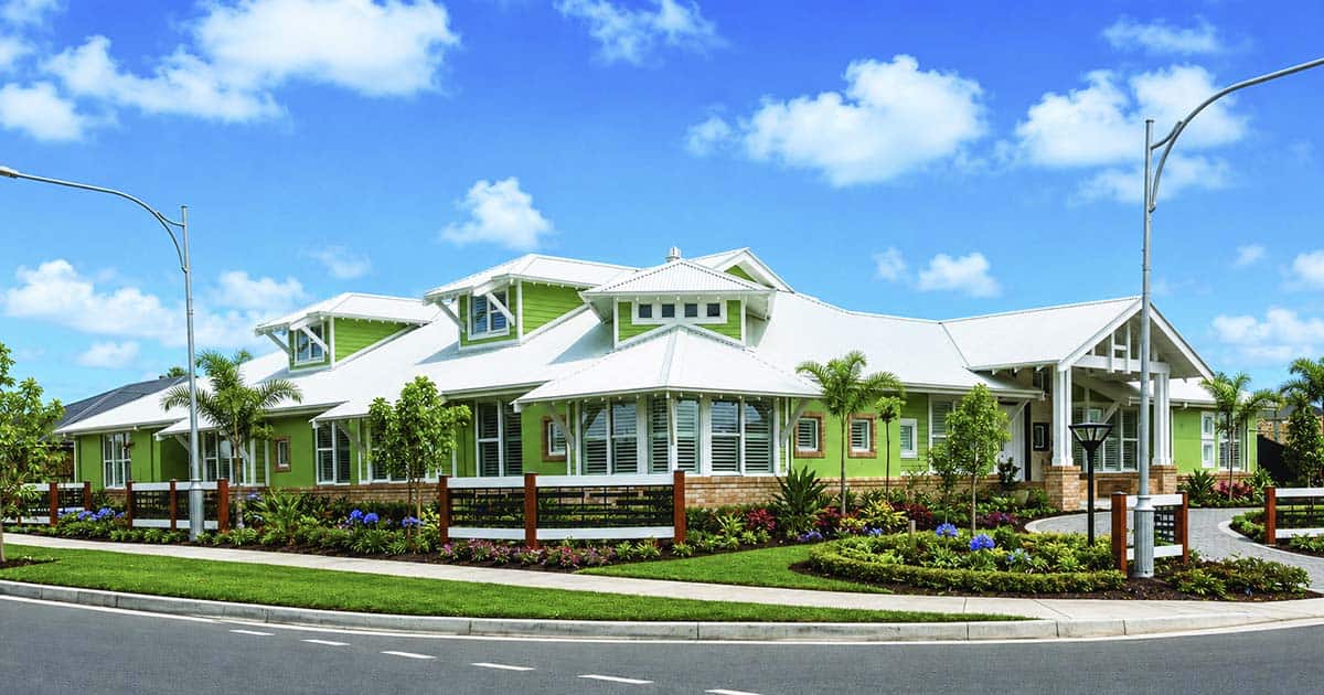 Binet Homes Offers Luxury Living at 1 Ayling Street