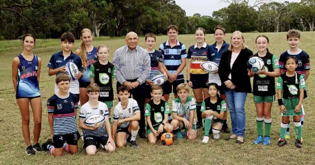 Fred Caterson Reserve