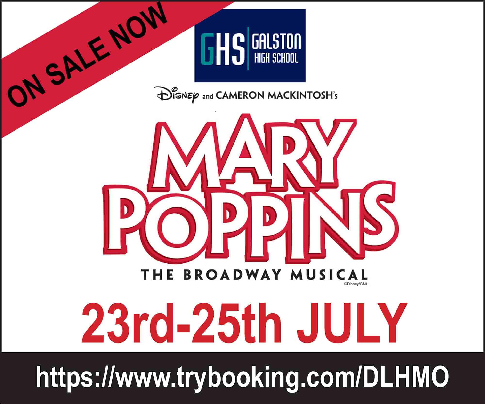 Mary Poppins