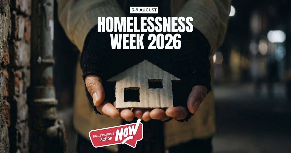 Homeless Week-