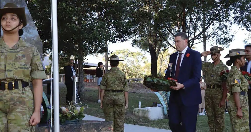 Local Anzac Day Services to Honor Gallipoli Heroes