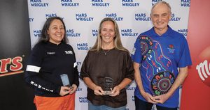 Community Heroes Honored at Hornsby Awards