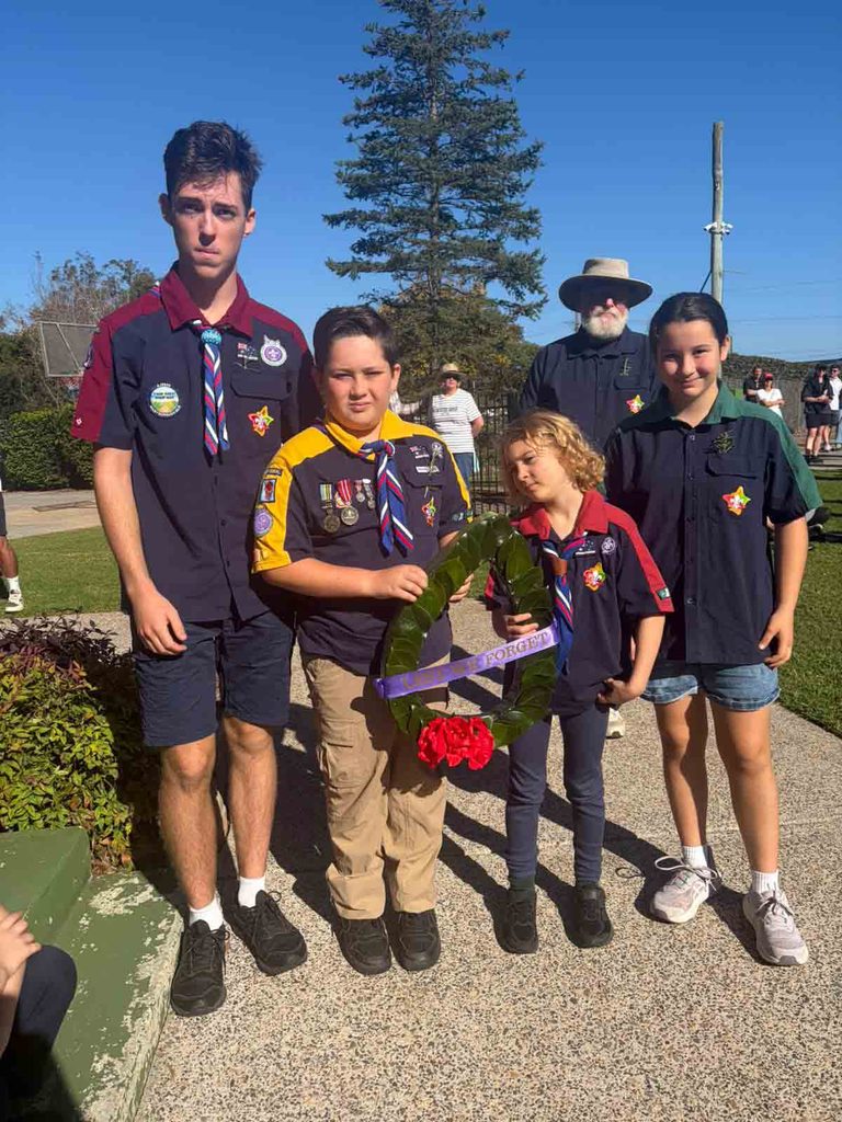 Family Camp and ANZAC Day by 1st Dural Scouts