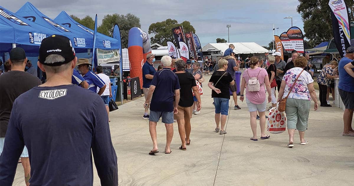 Greater Sydney Caravan & Outdoor Leisure Roadshow