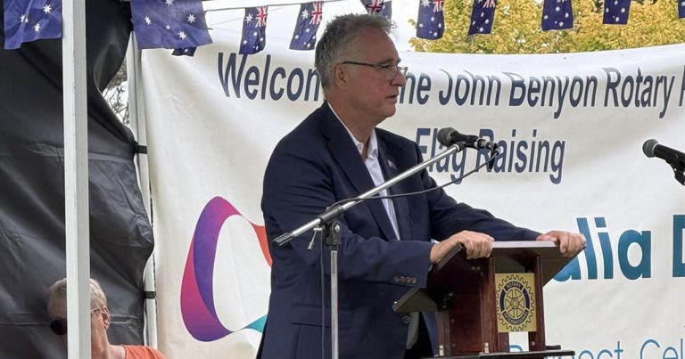 Australia's Journey From Sydney Cove To Today