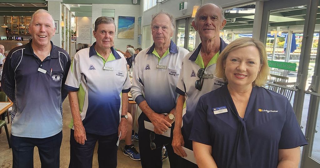 Dural Bowling Club’s Pennant Competition Journey