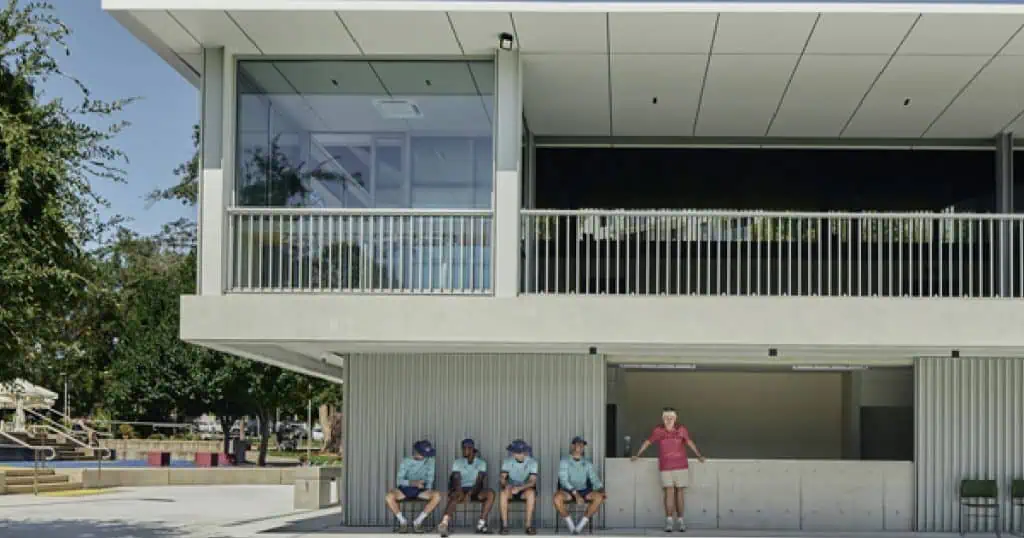 Mark Taylor Oval