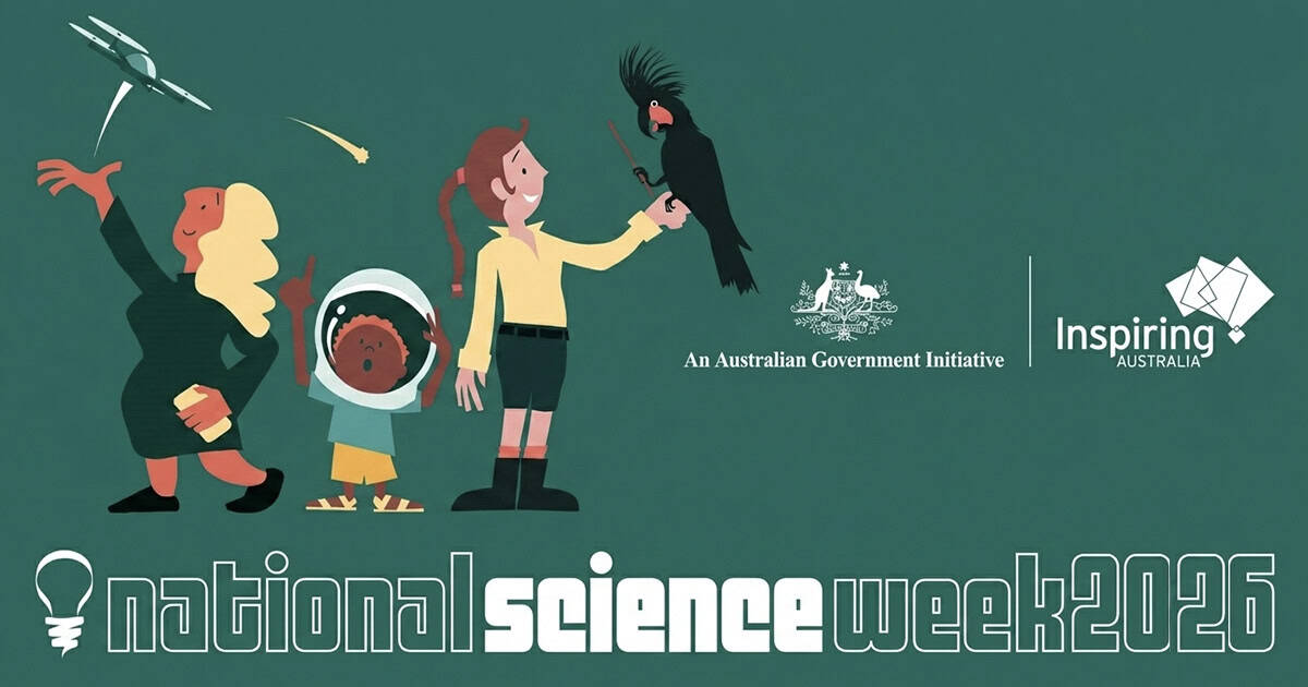 National Science Week: New Quantum Career Event