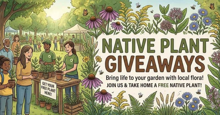 Native Plant Giveaways Return to Hornsby Shire