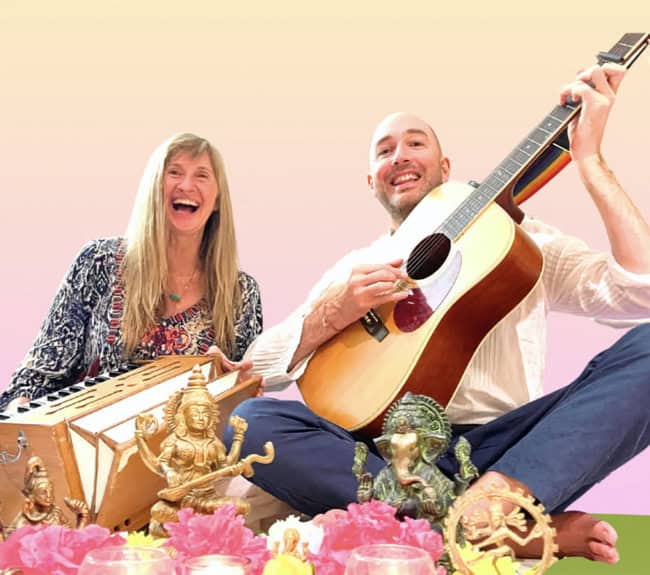 Navarātri Yoga of Sound Retreat with Geeti & Gyan – Kenthurst NSW