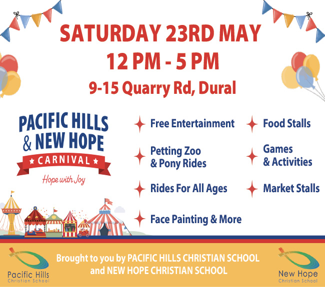 Pacific Hills Christian School