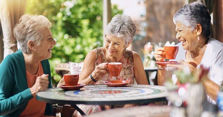 Retirement Village Expo in Hills District, Sydney