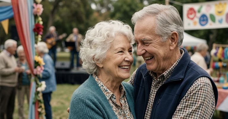 Seniors Festival Recap