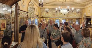 Cherrybrook Probus Ponderings Quiet Holidays: Unlikely