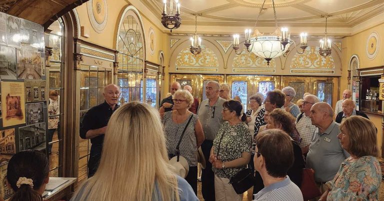 Cherrybrook Probus Ponderings Quiet Holidays: Unlikely 