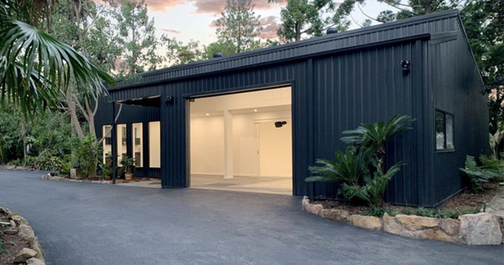 New Cyclorama Studio +Art Gallery Now Open in Dural