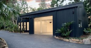 New Cyclorama Studio +Art Gallery Now Open in Dural