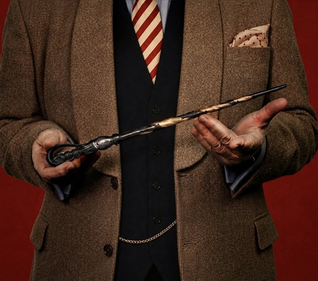 The Gentleman Magician