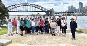 Probus Club of Cherrybrook: A Month of Outdoor Activities