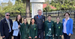 ANZAC DAY: Remembering Those Who Served