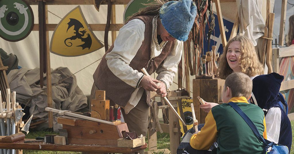 Winterfest Sydney Medieval Fair