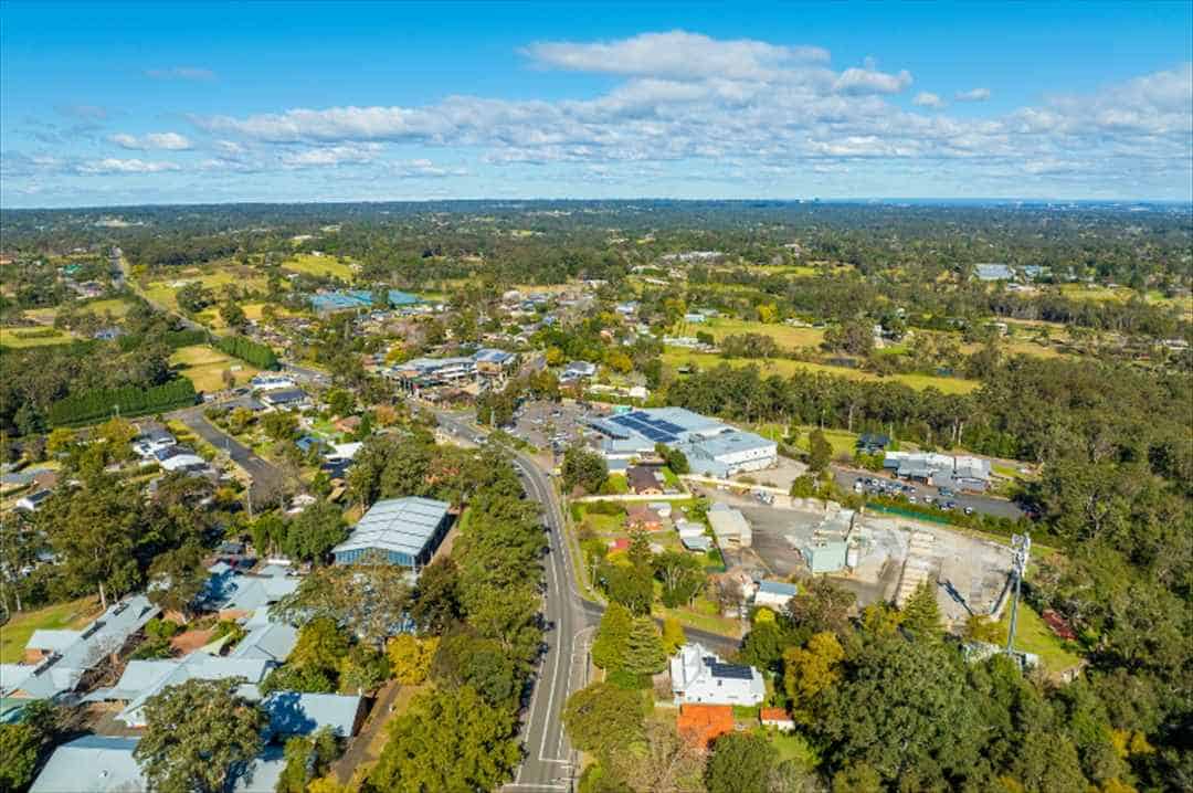 Glenorie Place Strategy