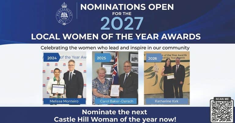 NSW Women of the Year nominations open