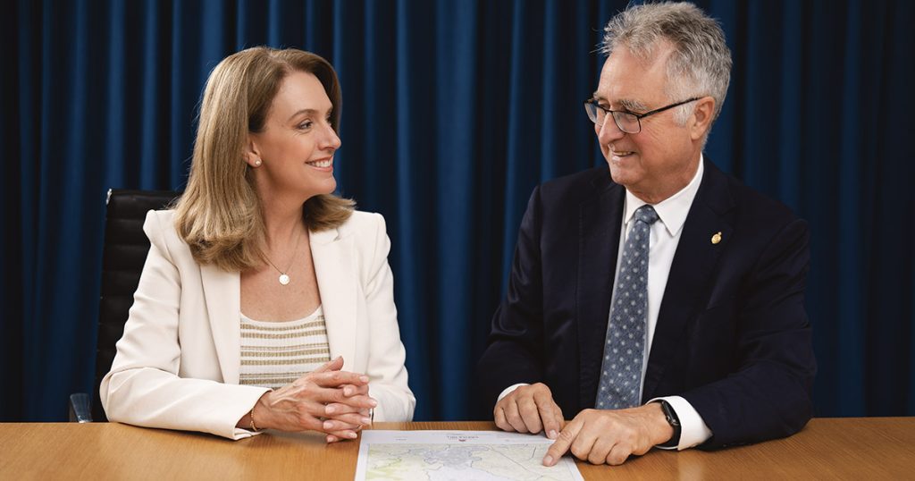 A New Year in State Parliament