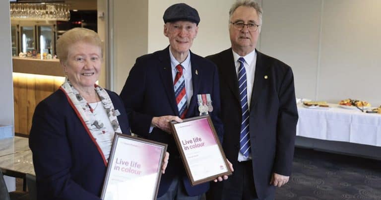 NSW Seniors Festival Awards