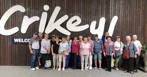 Join the Local Probus Club for Meetings and Outings