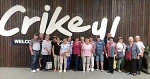 Join the Local Probus Club for Meetings and Outings