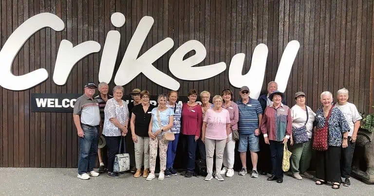 Join the Local Probus Club for Meetings and Outings