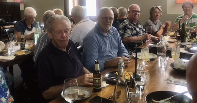 Dural Probus Club's Vibrant Social Life for Seniors