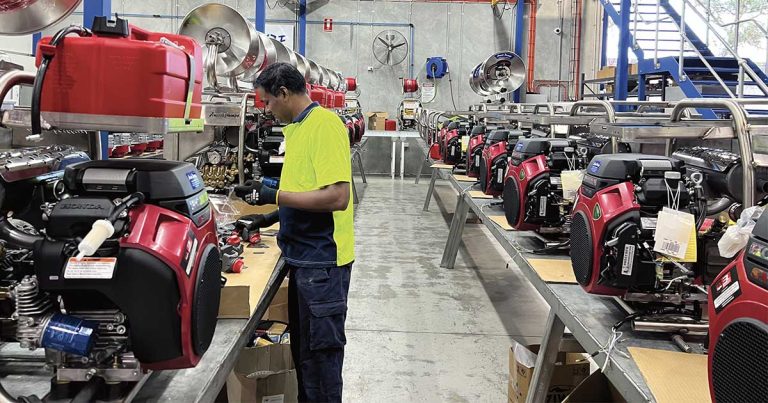 Aussie Pumps